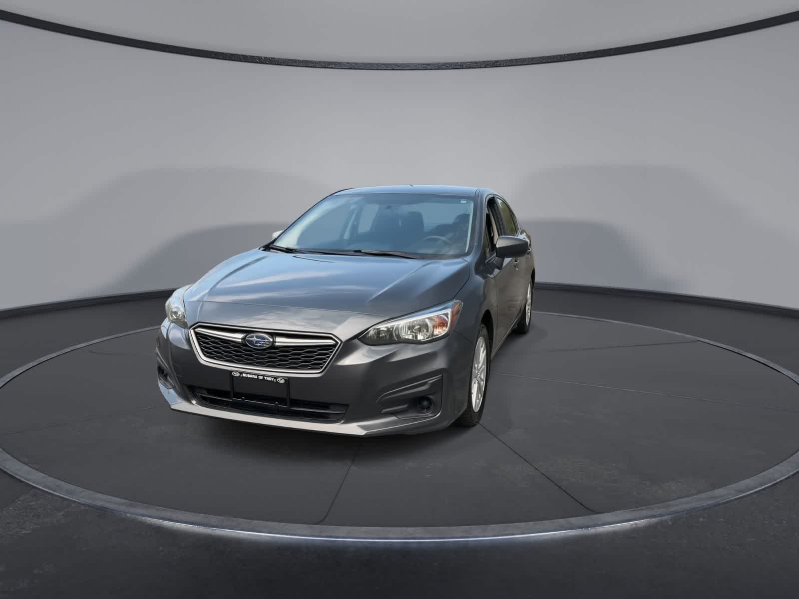 Thumbnail: 2018 Subaru Impreza - 3