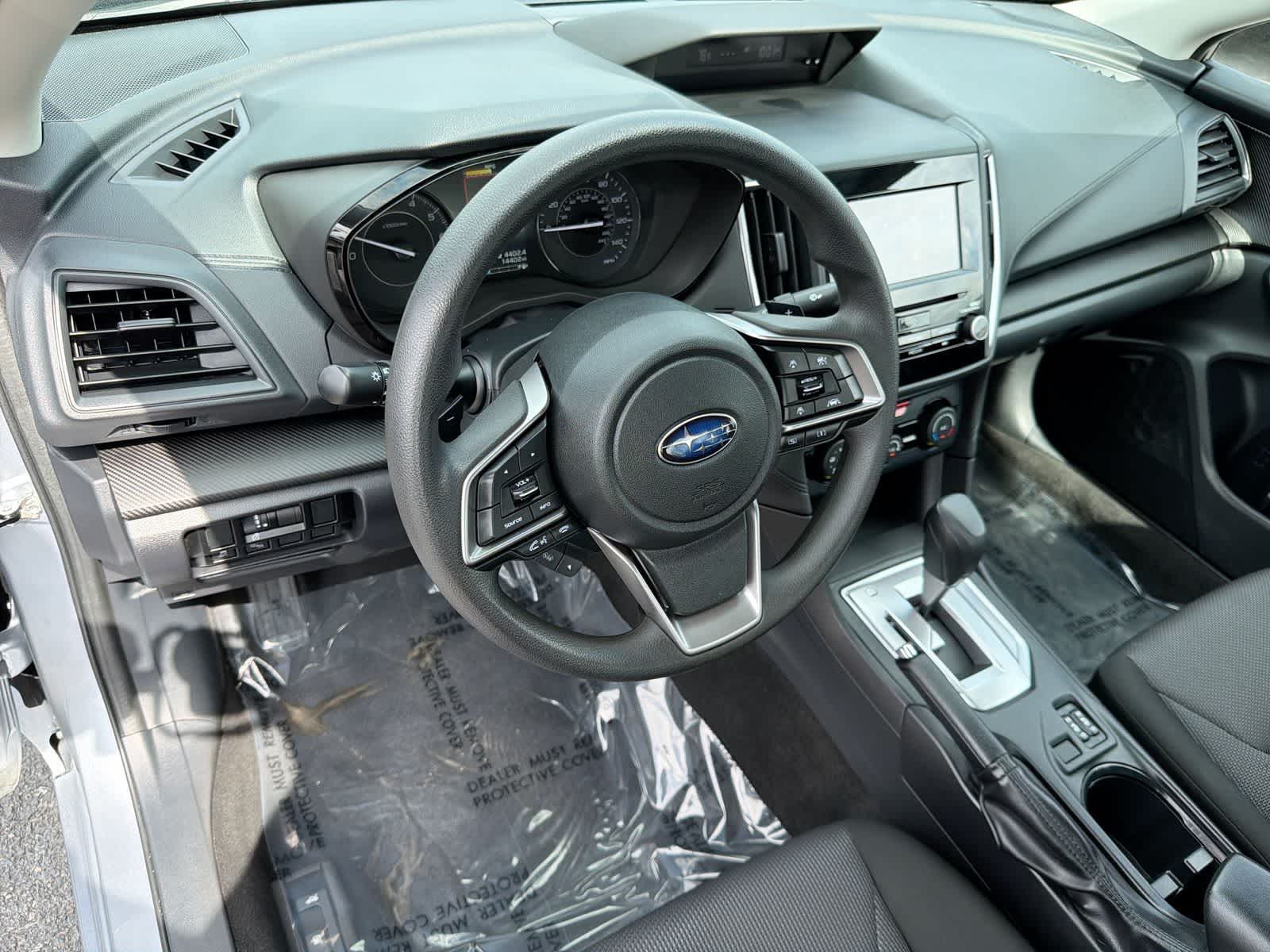 Thumbnail: 2023 Subaru Impreza - 10