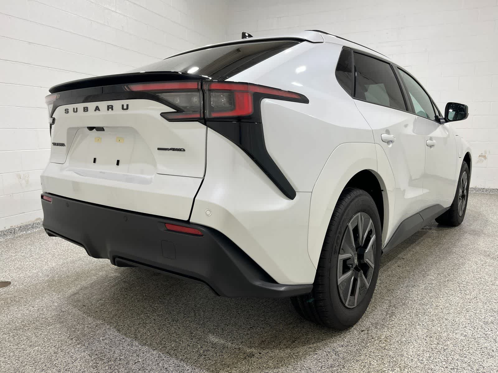 Thumbnail: 2026 Subaru Solterra - 5