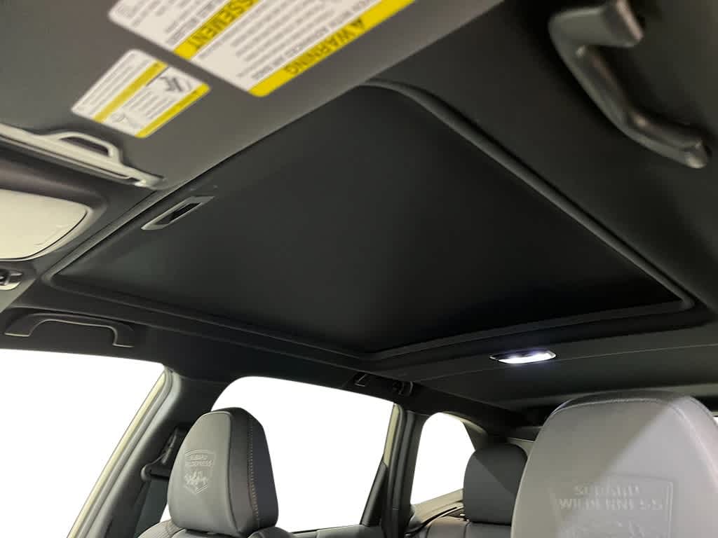 2025 Subaru Forester Wilderness 23