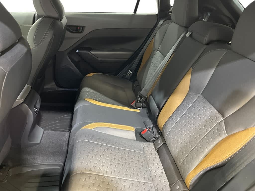 Thumbnail: 2025 Subaru Crosstrek - 24