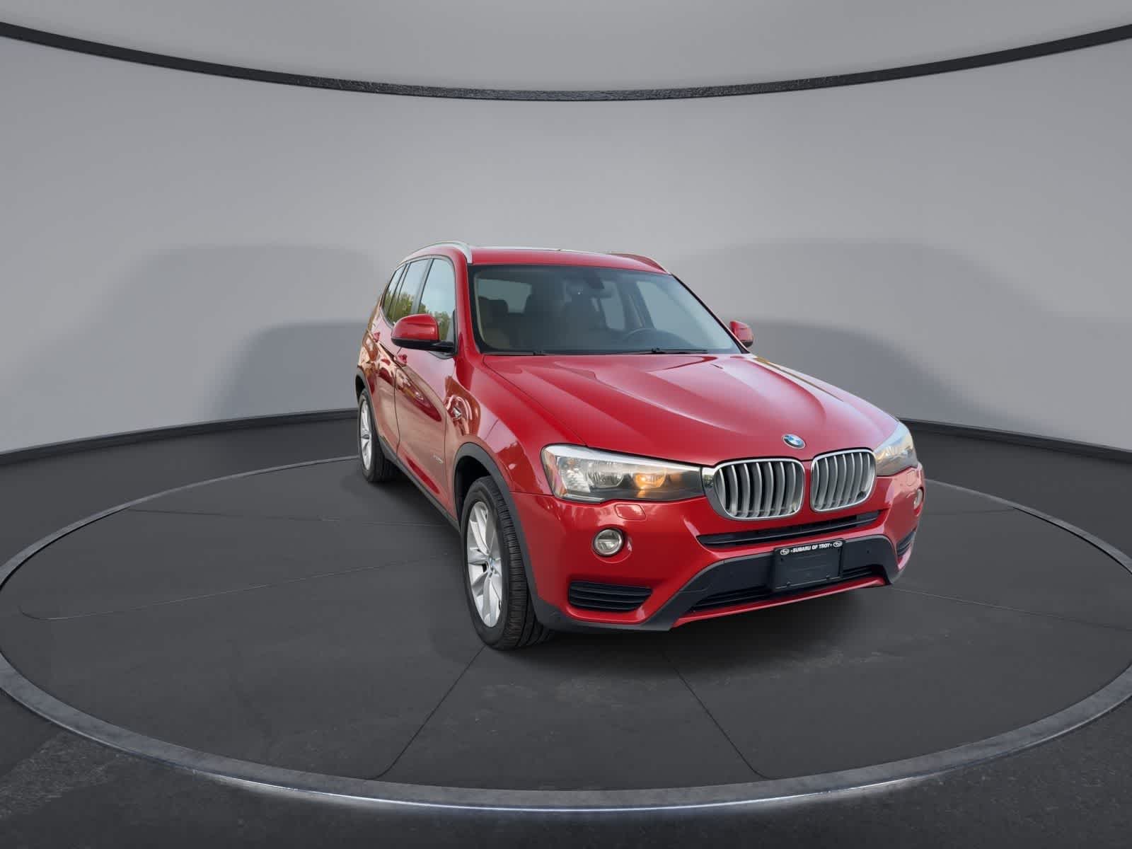 Thumbnail: 2017 BMW X3 - 2