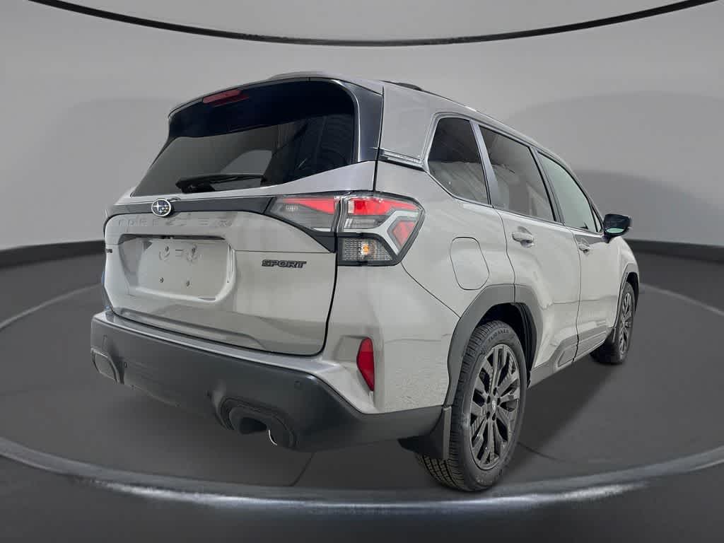 Thumbnail: 2026 Subaru Forester - 5