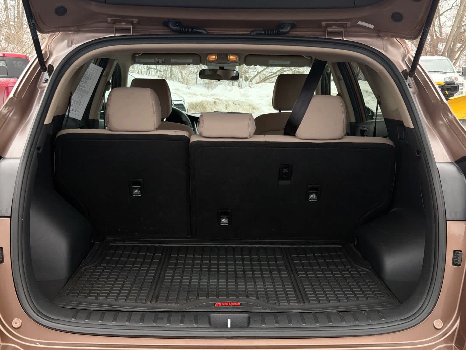 Thumbnail: 2017 Hyundai Tucson - 34