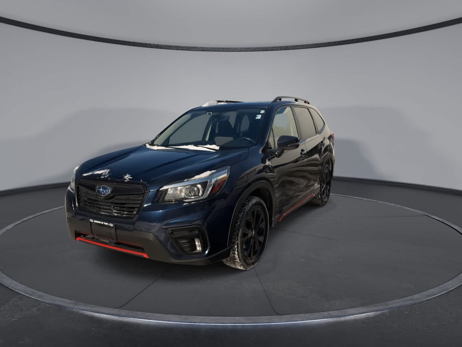 Thumbnail: 2020 Subaru Forester - 4