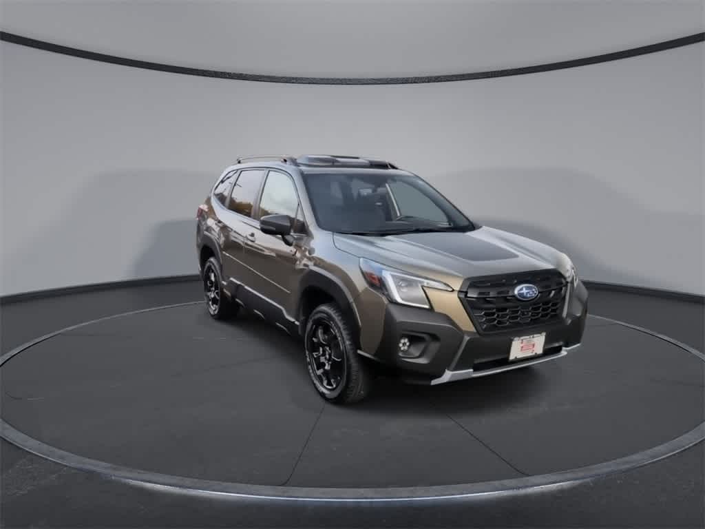 Thumbnail: 2023 Subaru Forester - 2