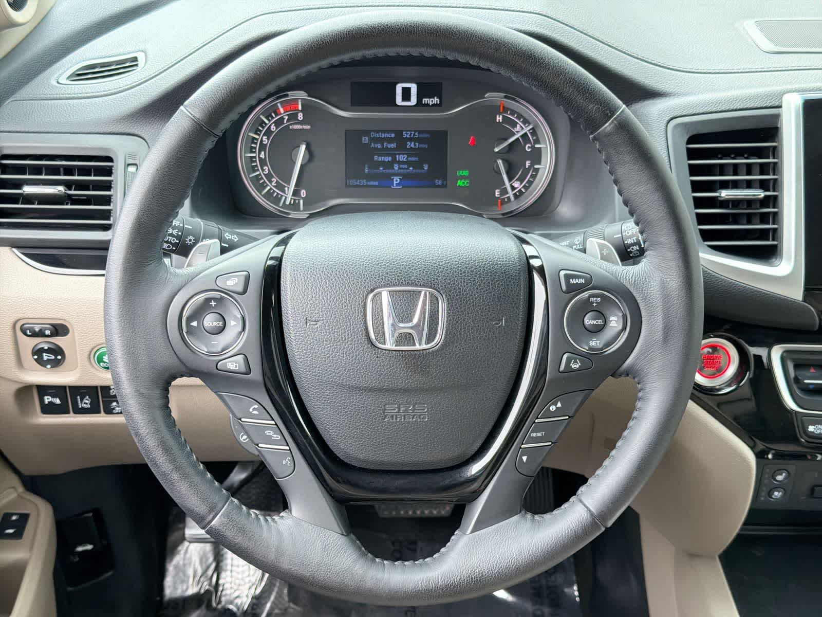 Thumbnail: 2016 Honda Pilot - 25