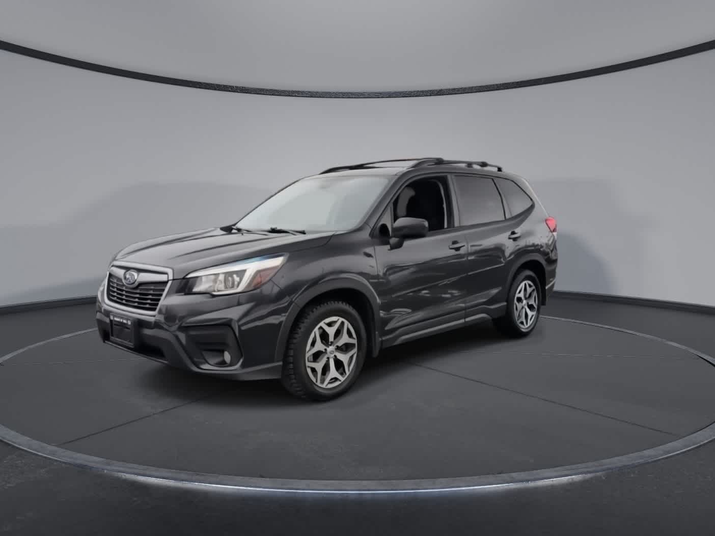 Thumbnail: 2019 Subaru Forester - 4