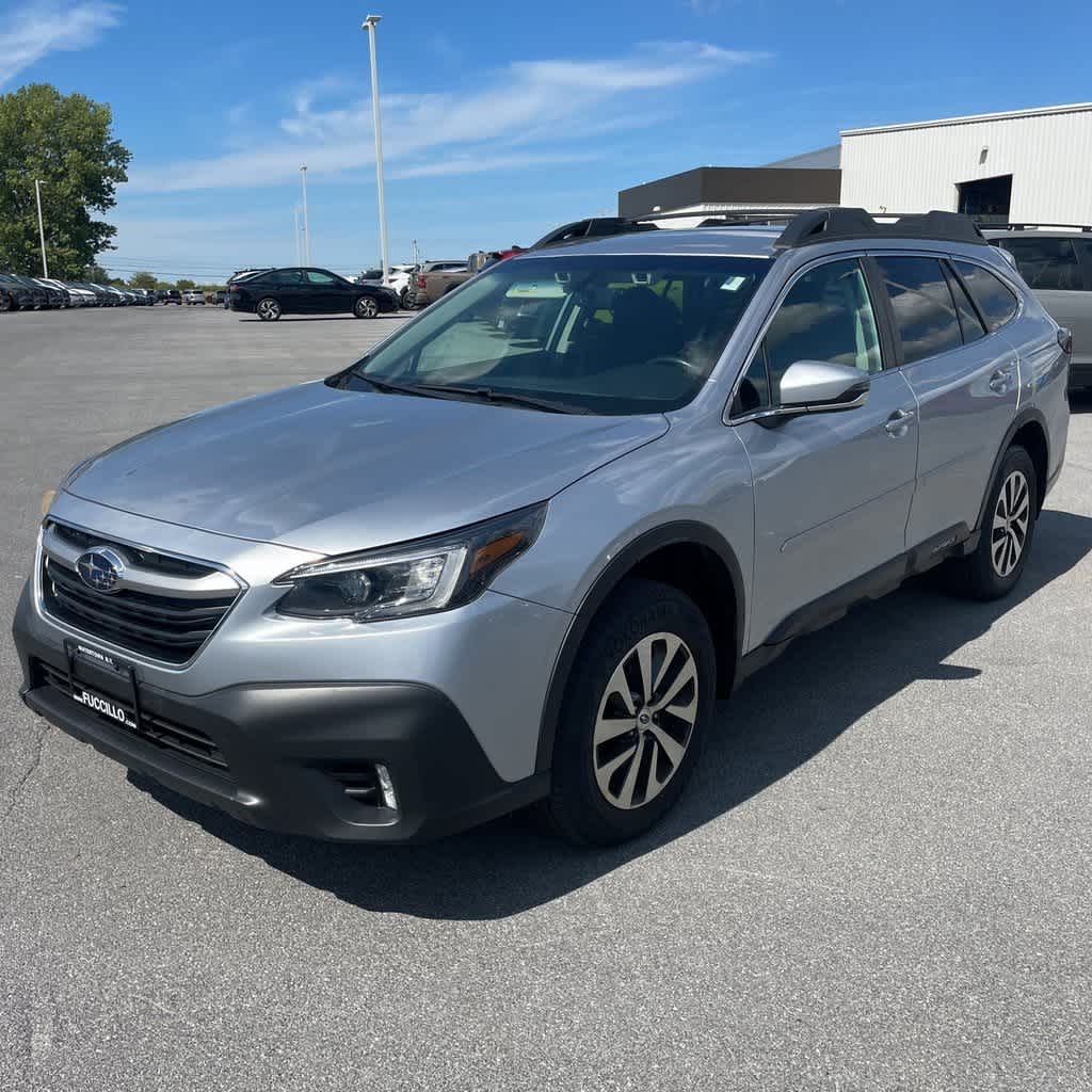 Thumbnail: 2022 Subaru Outback - 1