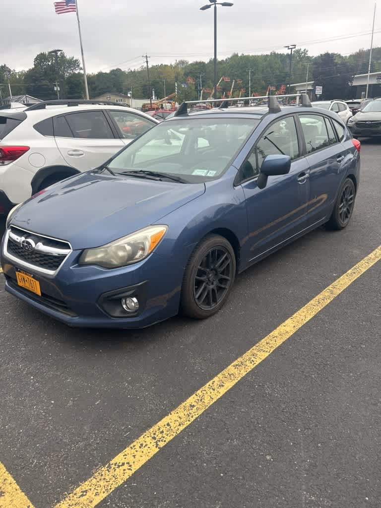 2012 Subaru Impreza Limited -
                  Troy, NY