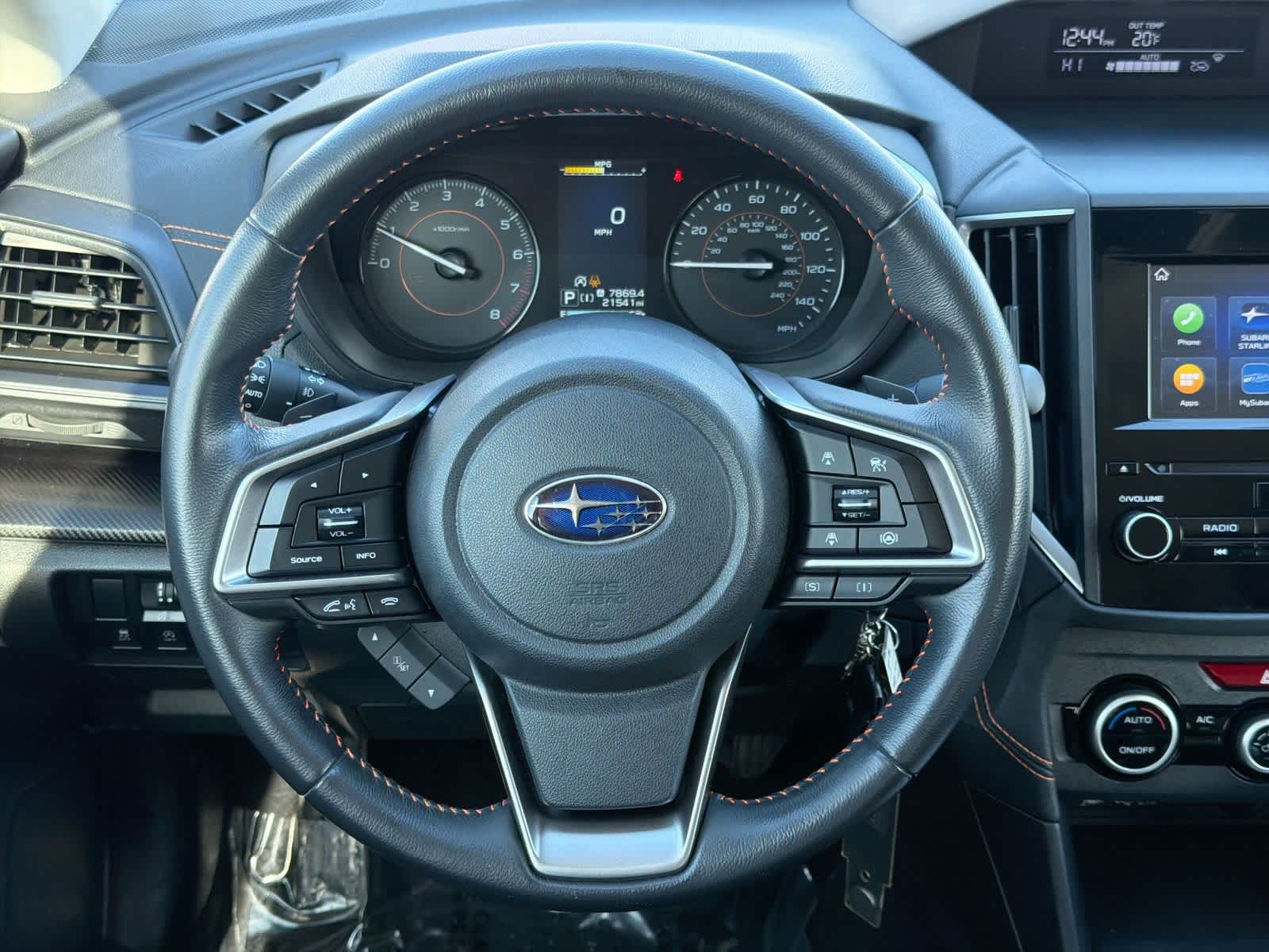 Thumbnail: 2023 Subaru Crosstrek - 23