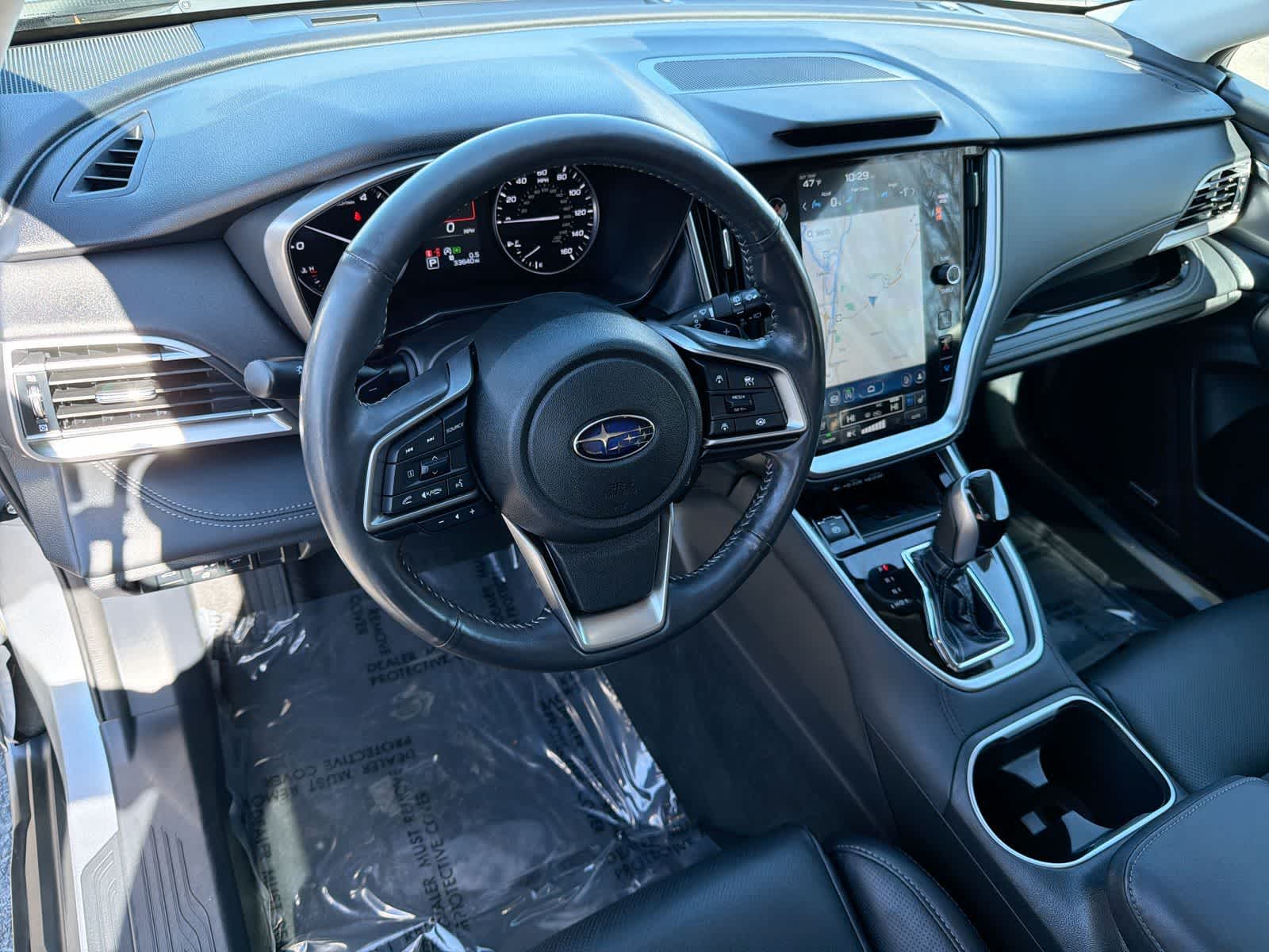Thumbnail: 2023 Subaru Outback - 10