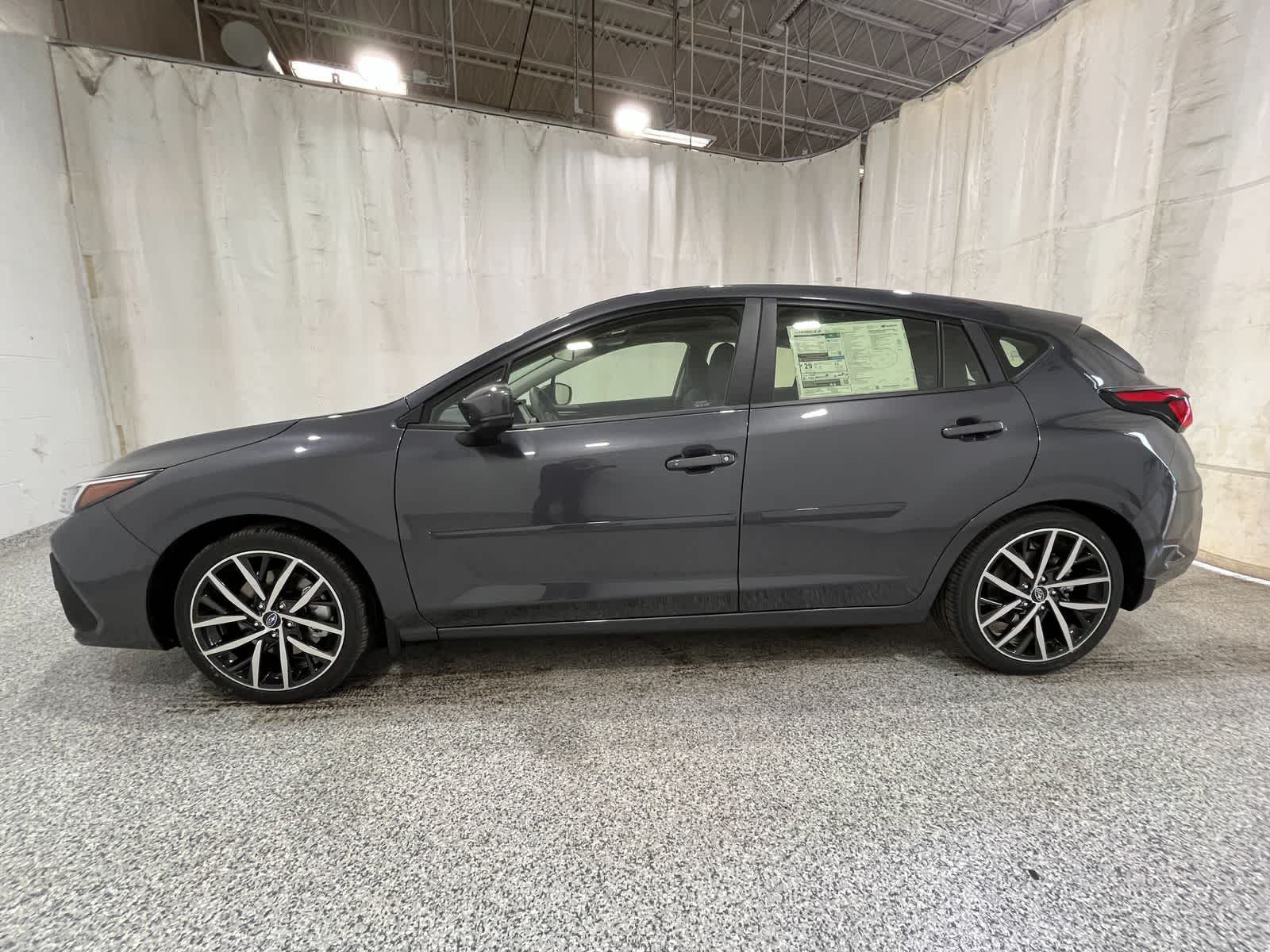 Thumbnail: 2026 Subaru Impreza - 2