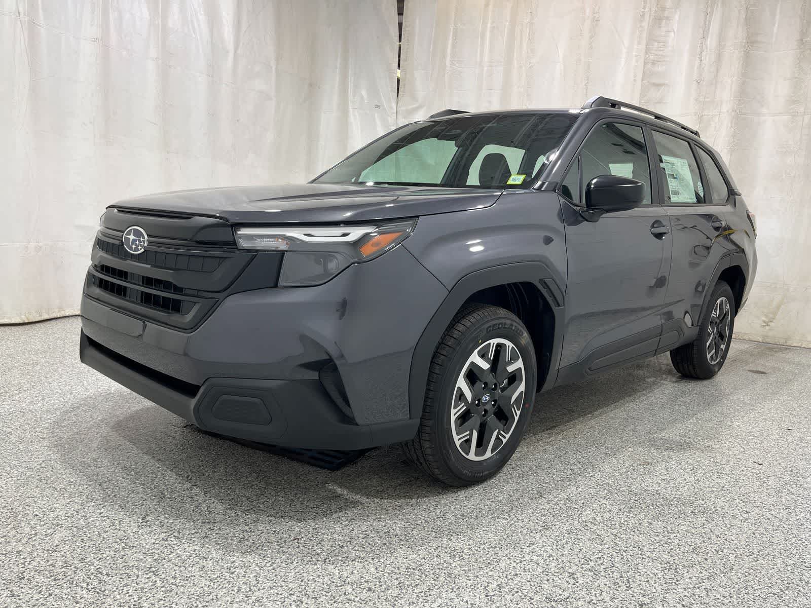 Thumbnail: 2026 Subaru Forester - 1