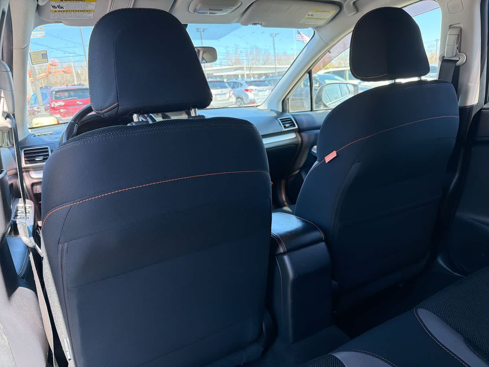 Thumbnail: 2016 Subaru Crosstrek - 11