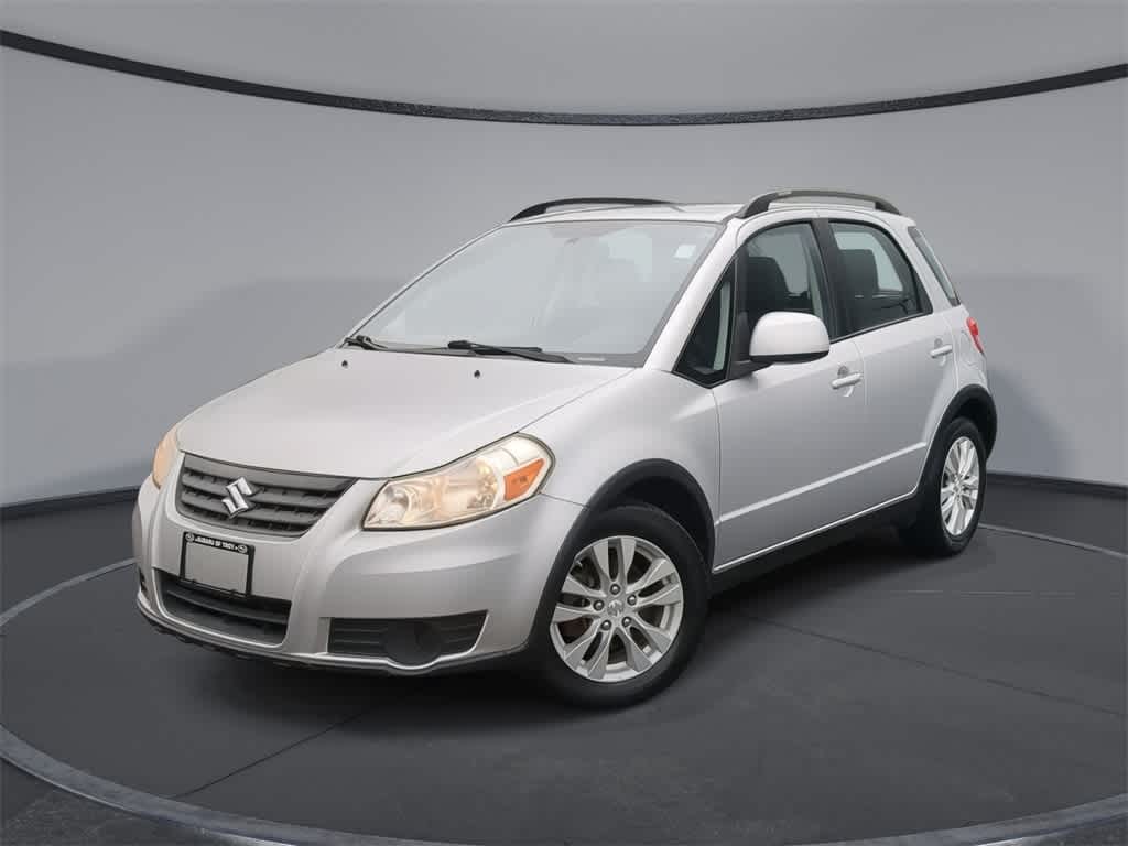 2013 Suzuki SX4  -
                  Troy, NY