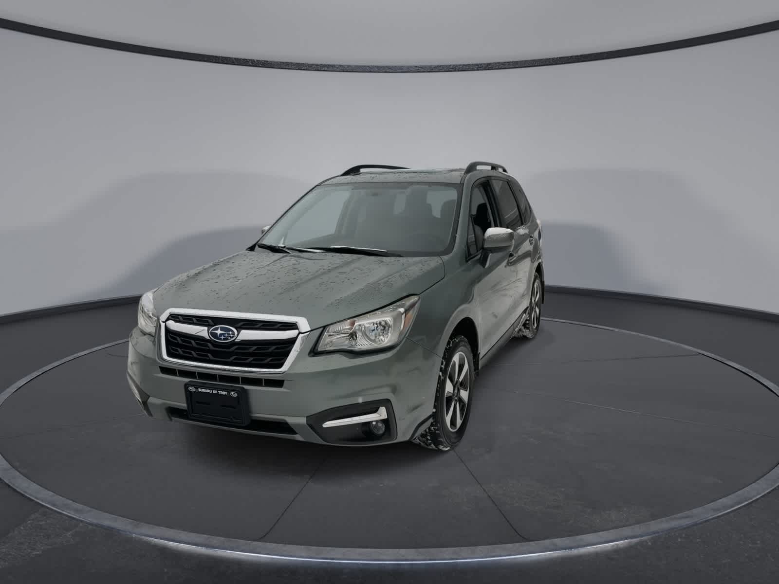 Thumbnail: 2018 Subaru Forester - 3