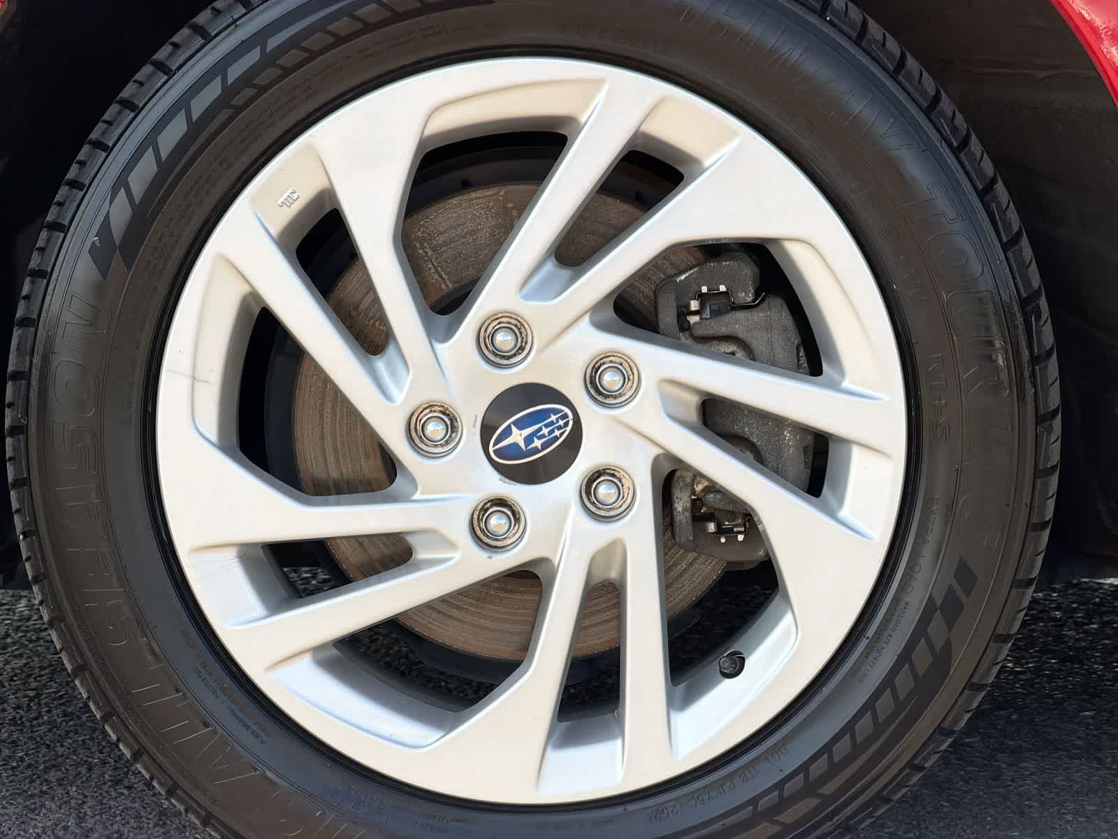 Thumbnail: 2024 Subaru Impreza - 14