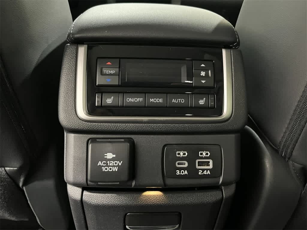 Thumbnail: 2025 Subaru Ascent - 25