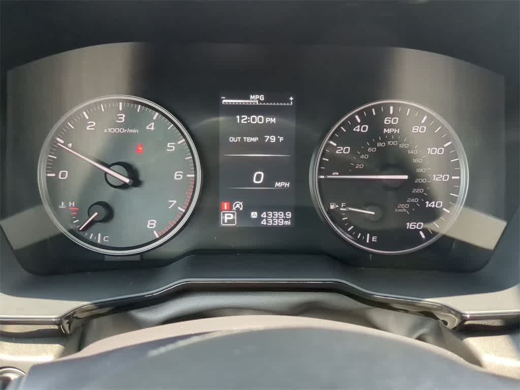 2025 Subaru Legacy Premium 33