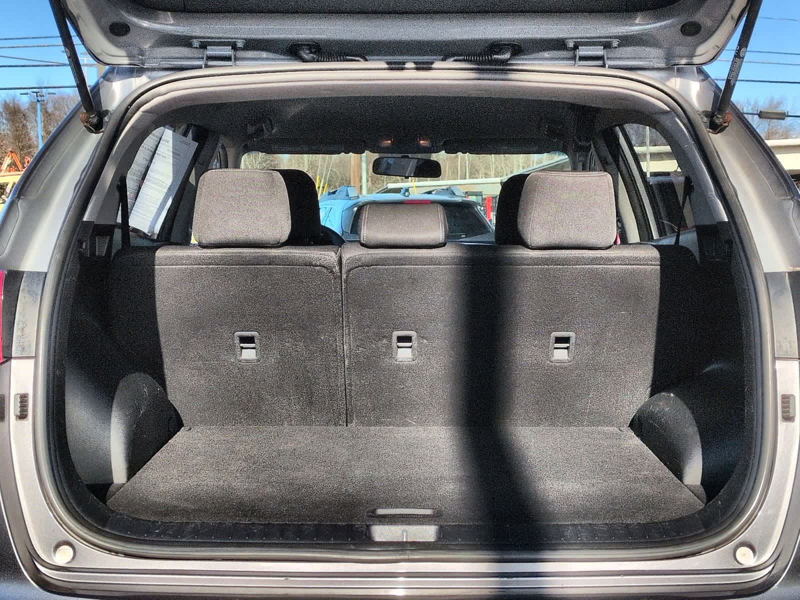 Thumbnail: 2017 Kia Sportage - 34