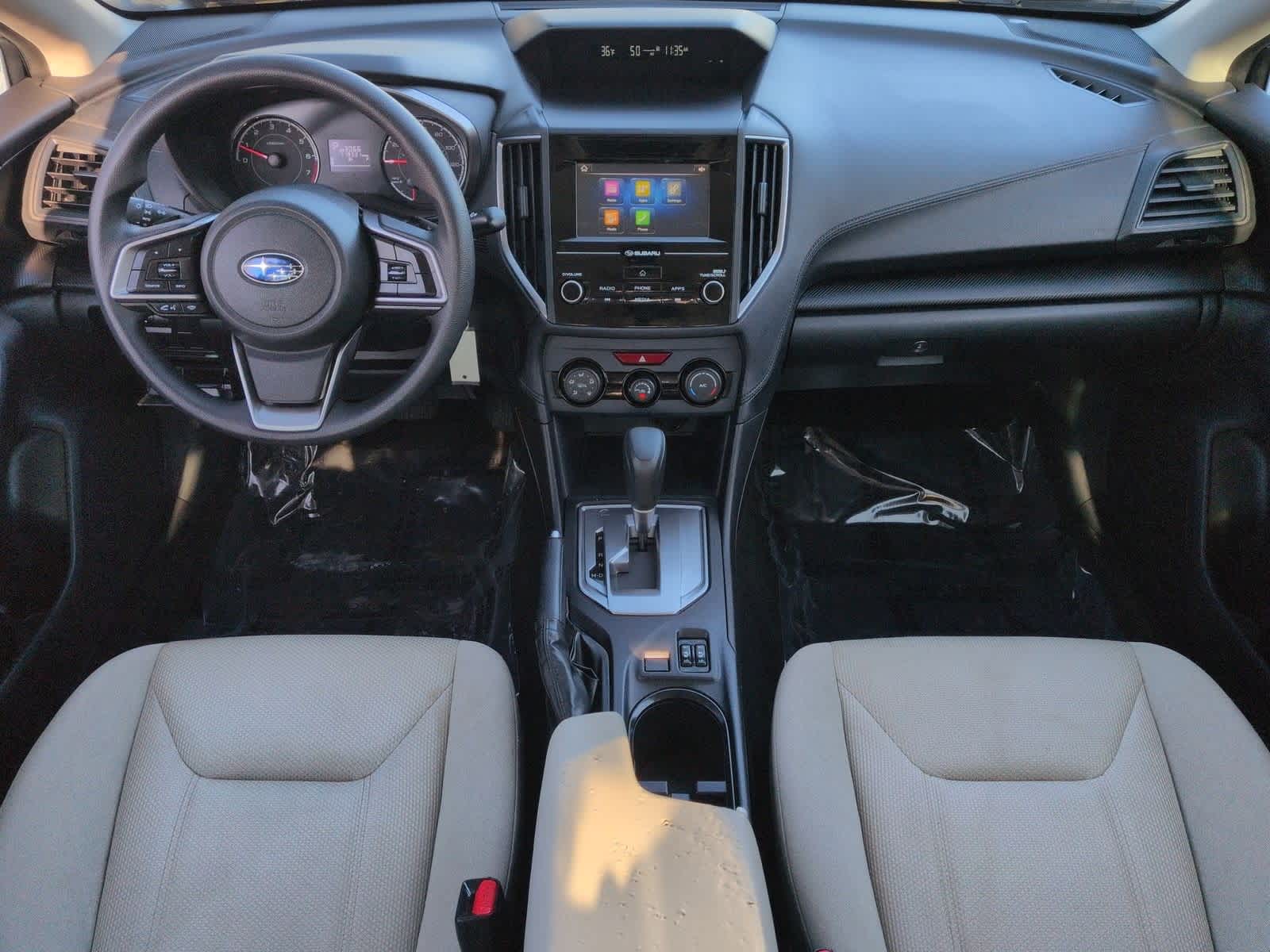 Thumbnail: 2017 Subaru Impreza - 16