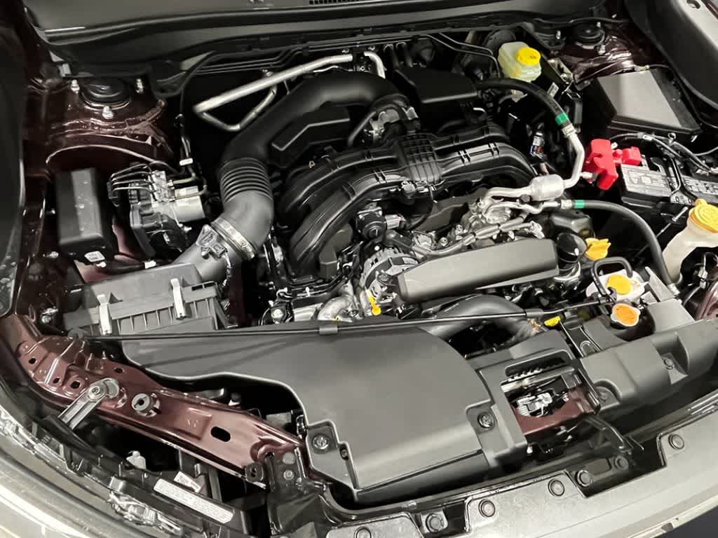 Thumbnail: 2026 Subaru Forester - 11