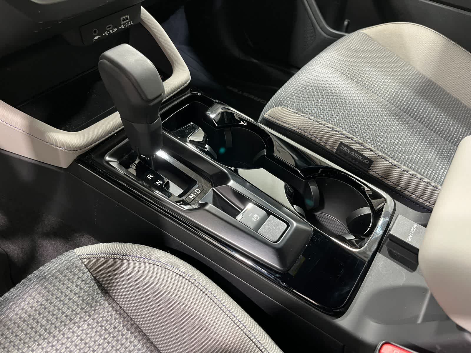 Thumbnail: 2026 Subaru Forester - 23