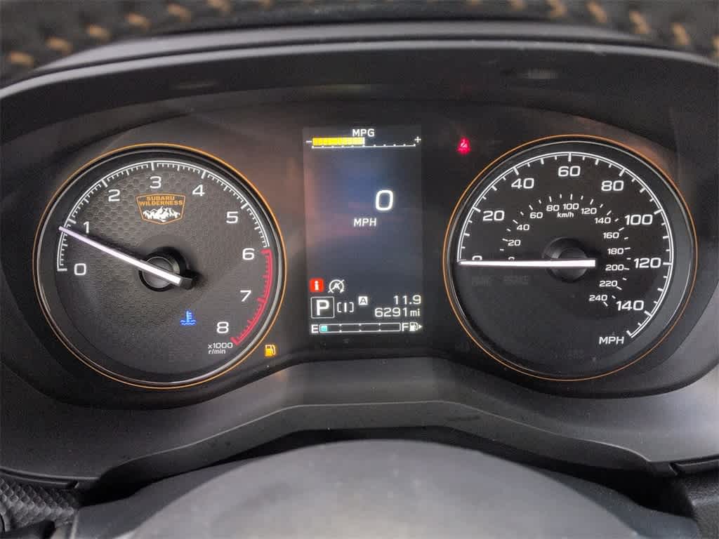 Thumbnail: 2023 Subaru Forester - 35