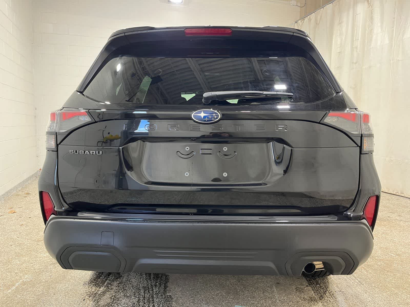 Thumbnail: 2026 Subaru Forester - 4