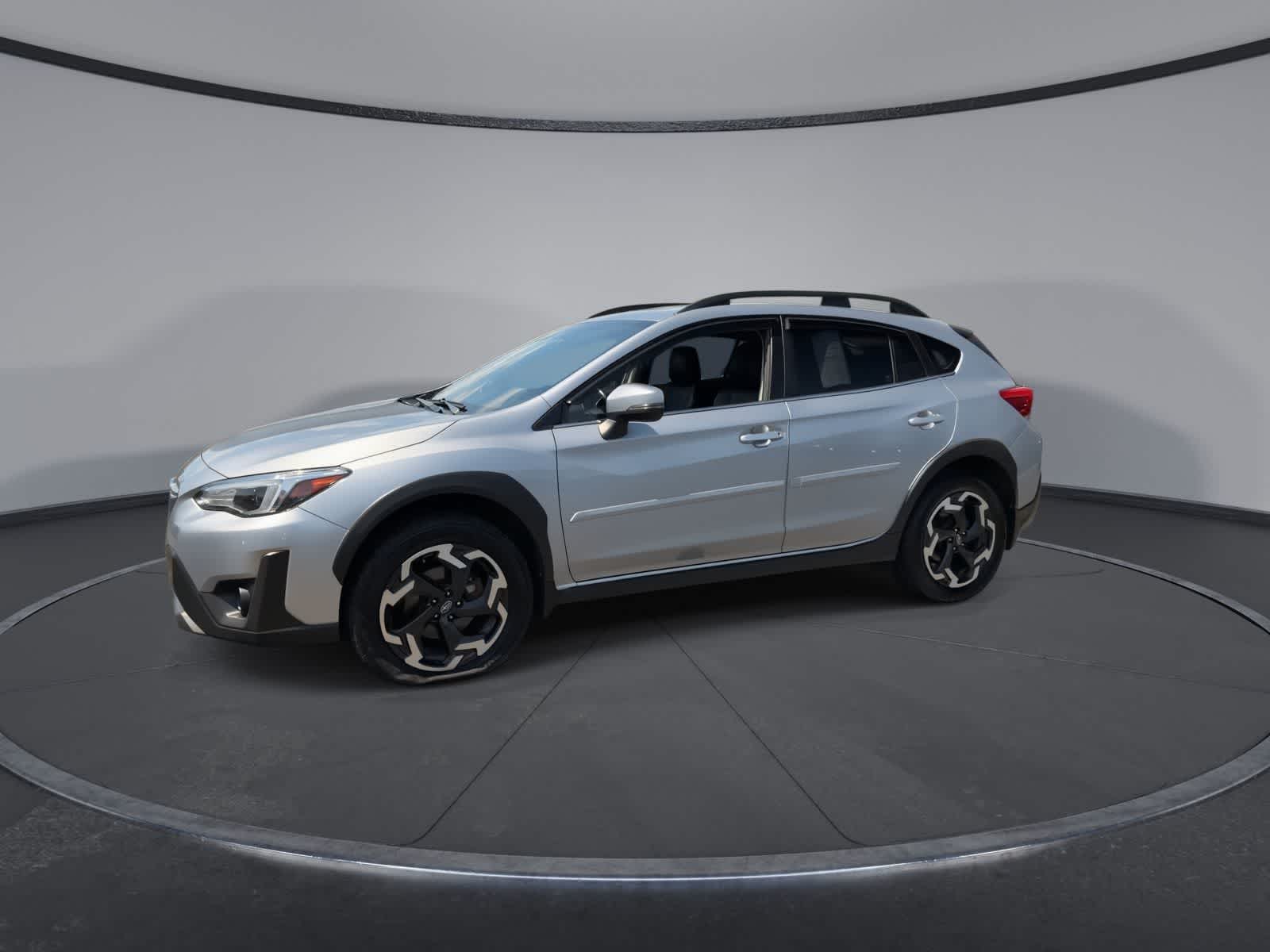 Thumbnail: 2021 Subaru Crosstrek - 4