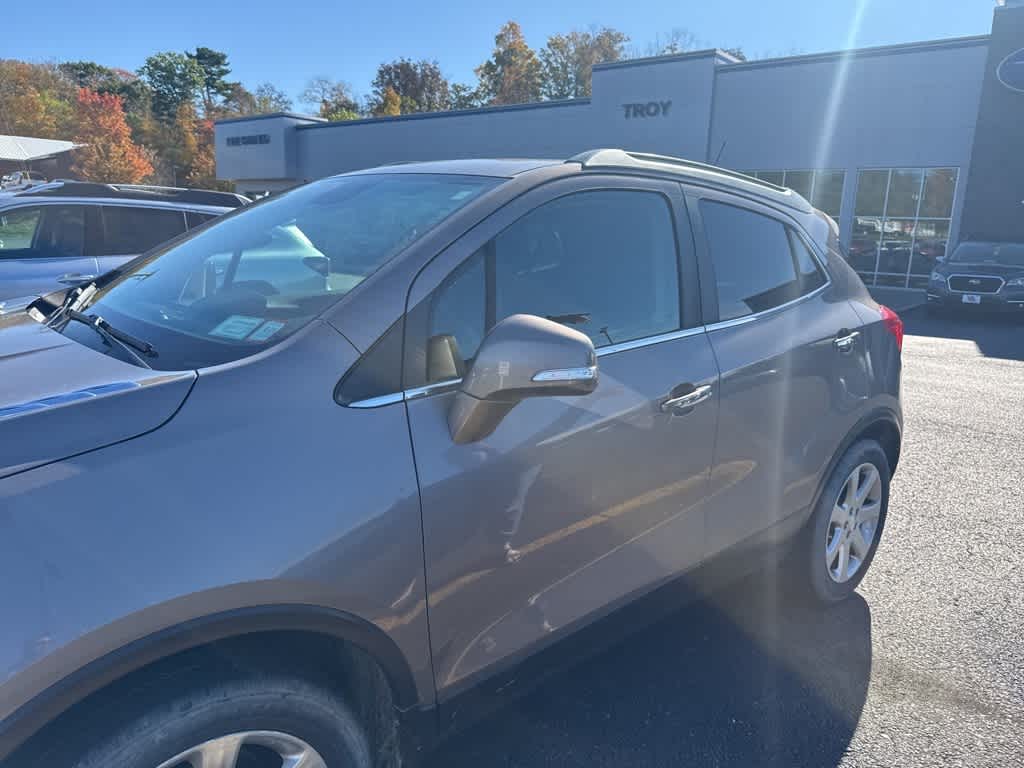 Thumbnail: 2015 Buick Encore - 1