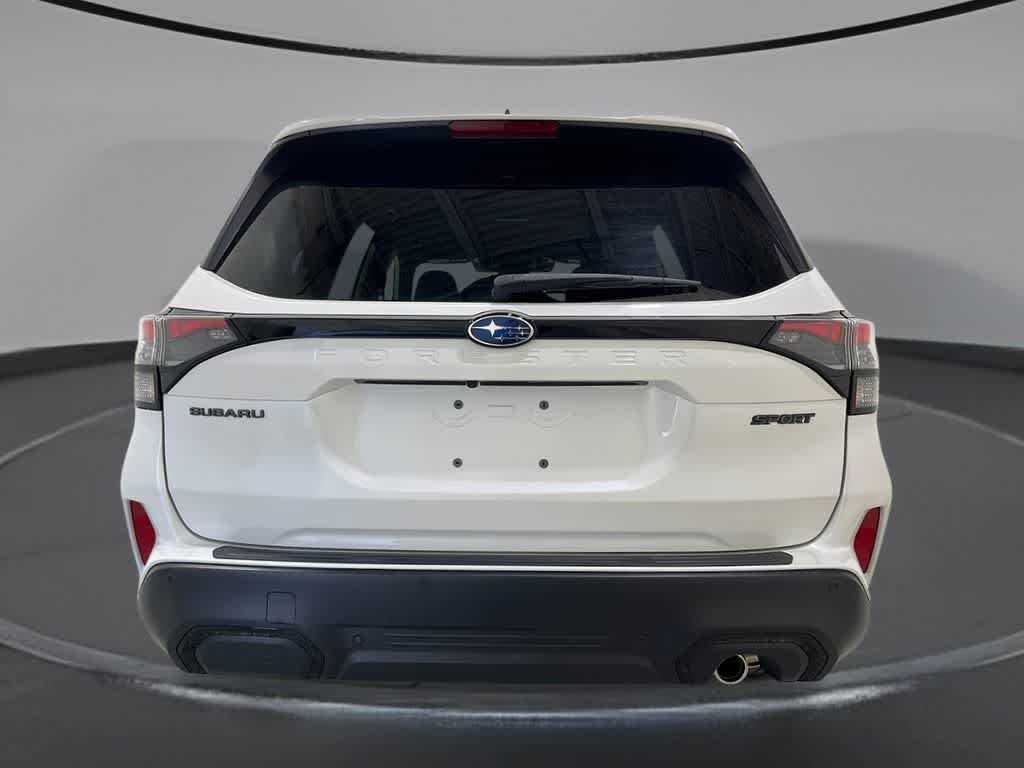 Thumbnail: 2026 Subaru Forester - 4