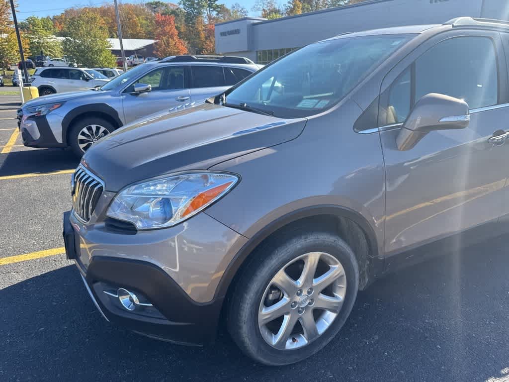 Thumbnail: 2015 Buick Encore - 2