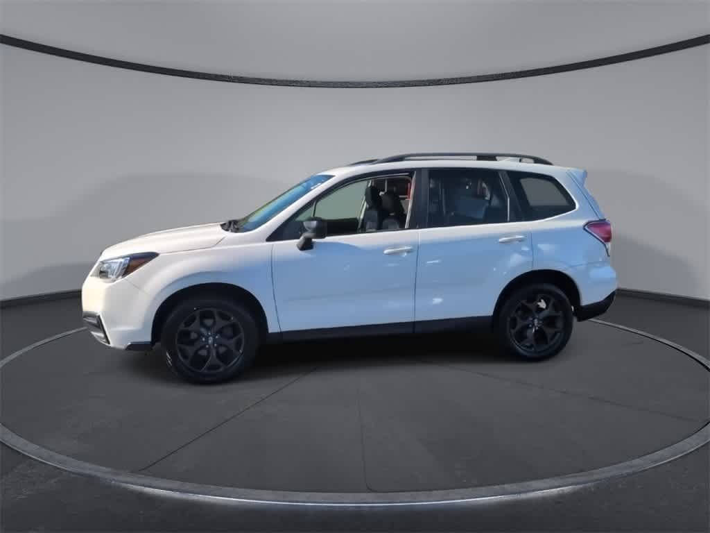 Thumbnail: 2018 Subaru Forester - 4