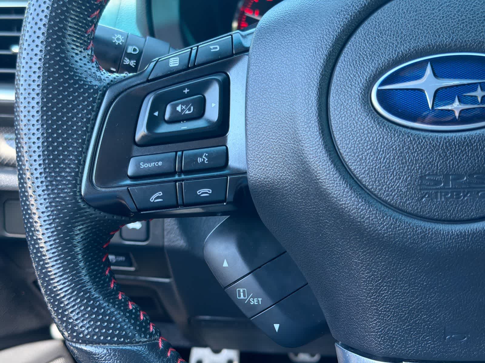 Thumbnail: 2016 Subaru WRX - 24