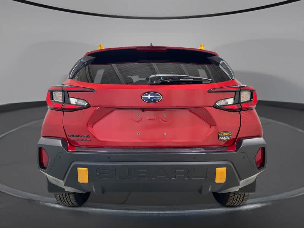 Thumbnail: 2026 Subaru Crosstrek - 4