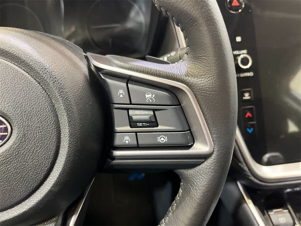 2025 Subaru Legacy Premium 18