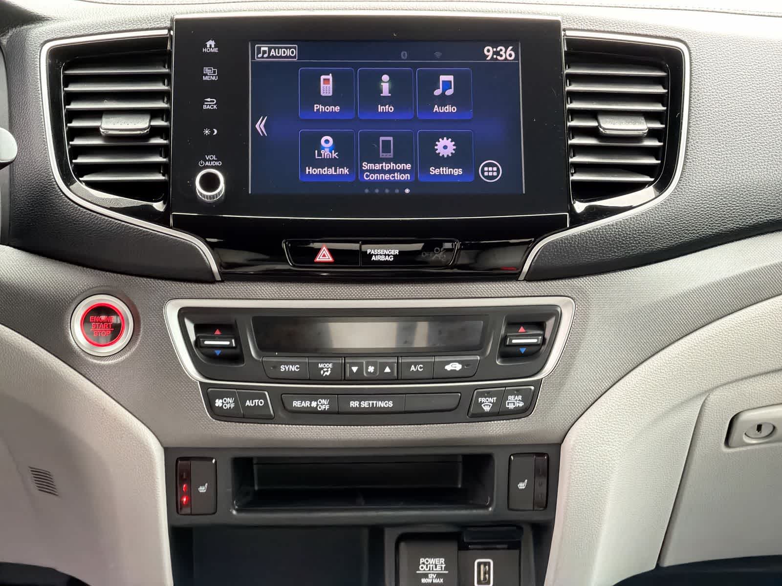 Thumbnail: 2023 Honda Ridgeline - 29