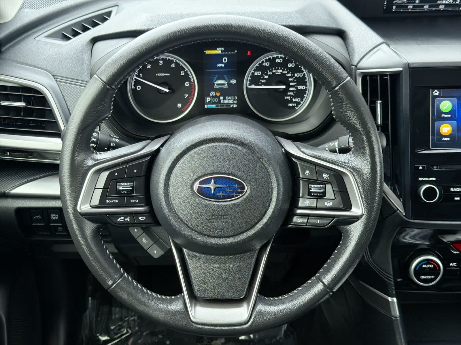 Thumbnail: 2023 Subaru Forester - 25