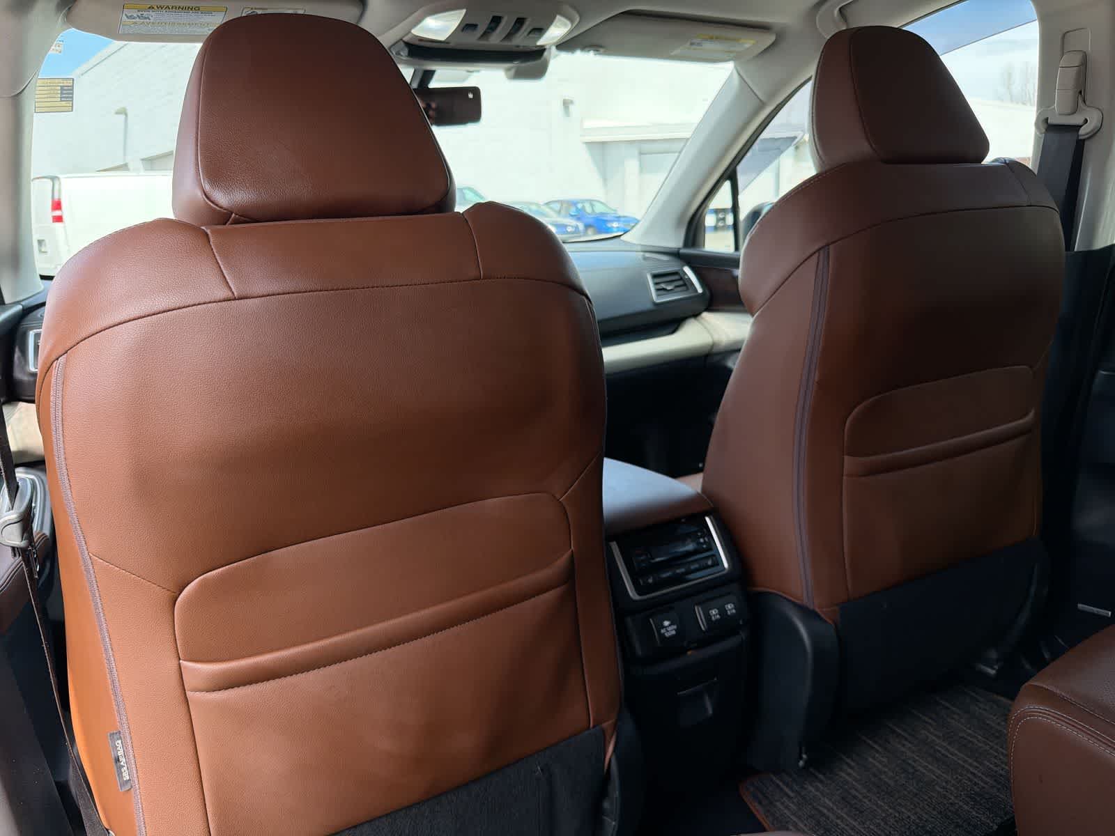 Thumbnail: 2021 Subaru Ascent - 19