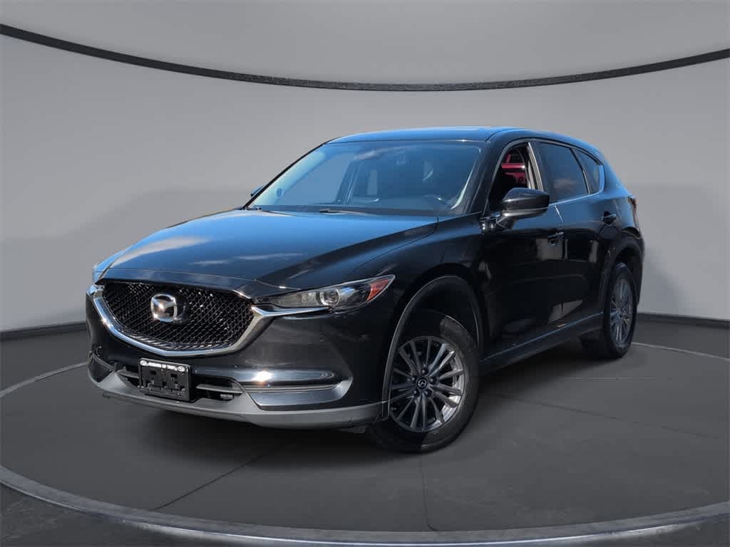 Thumbnail: 2017 Mazda CX-5 - 1