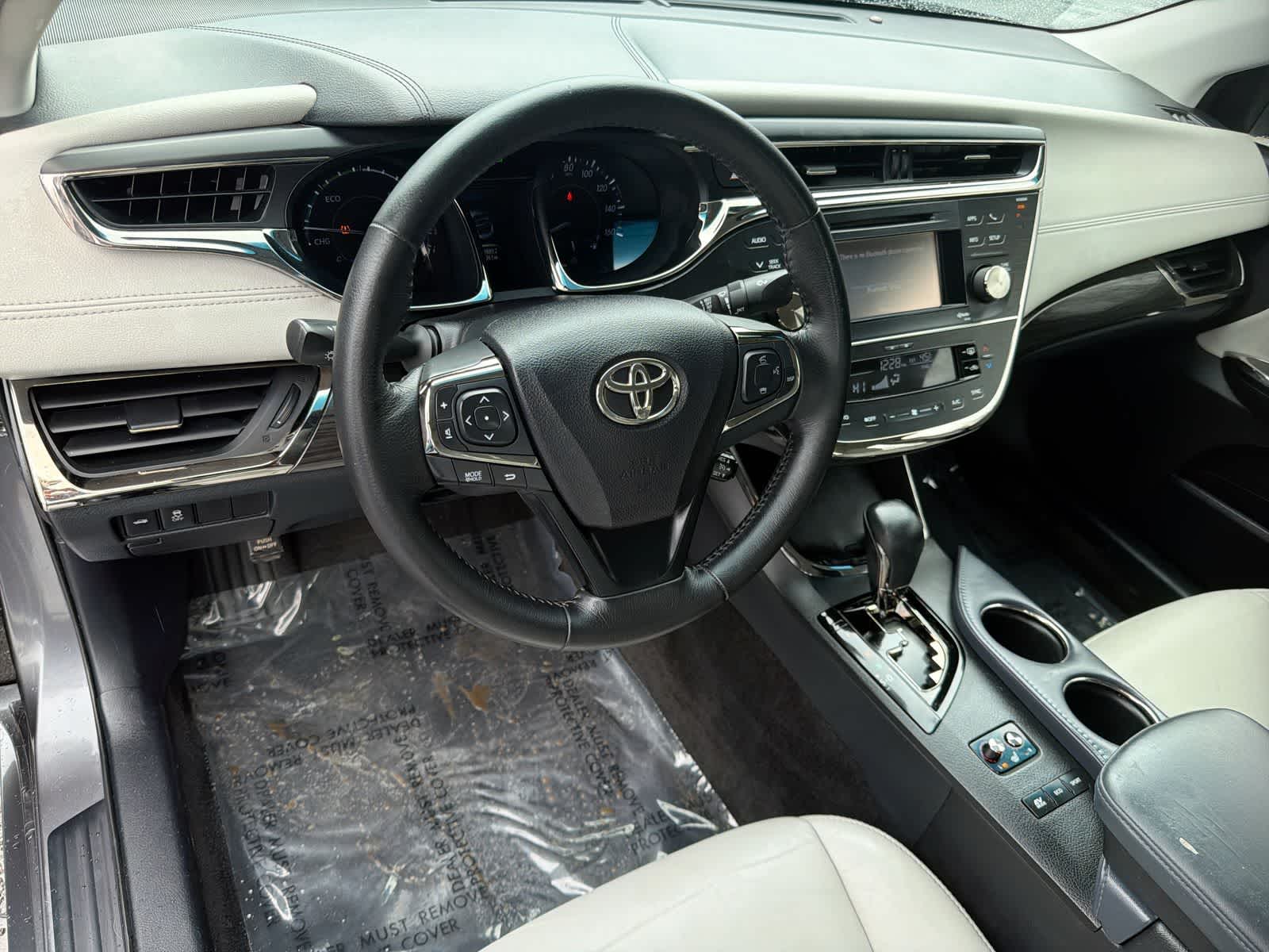Thumbnail: 2014 Toyota Avalon - 10