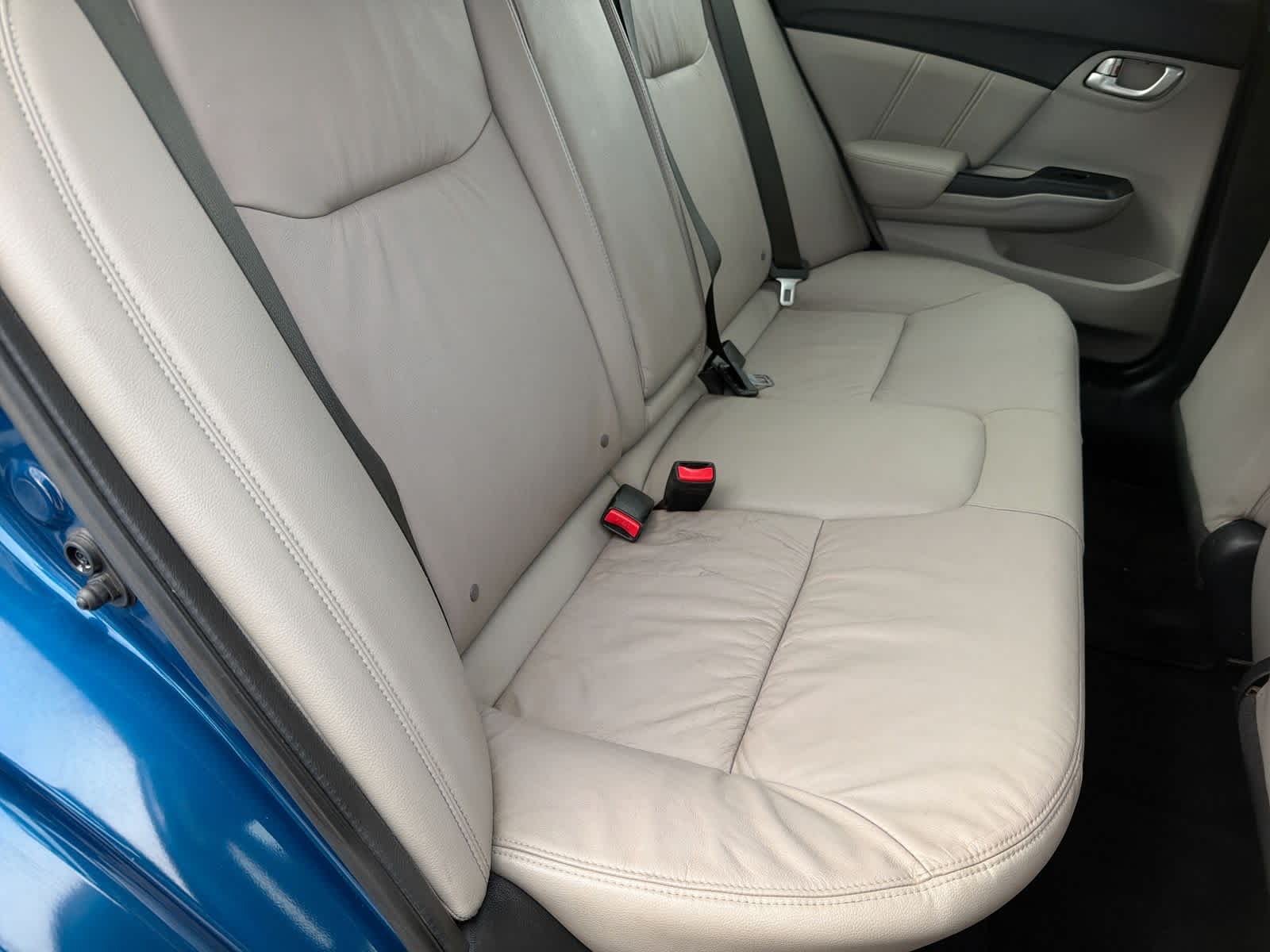 Thumbnail: 2015 Honda Civic - 22