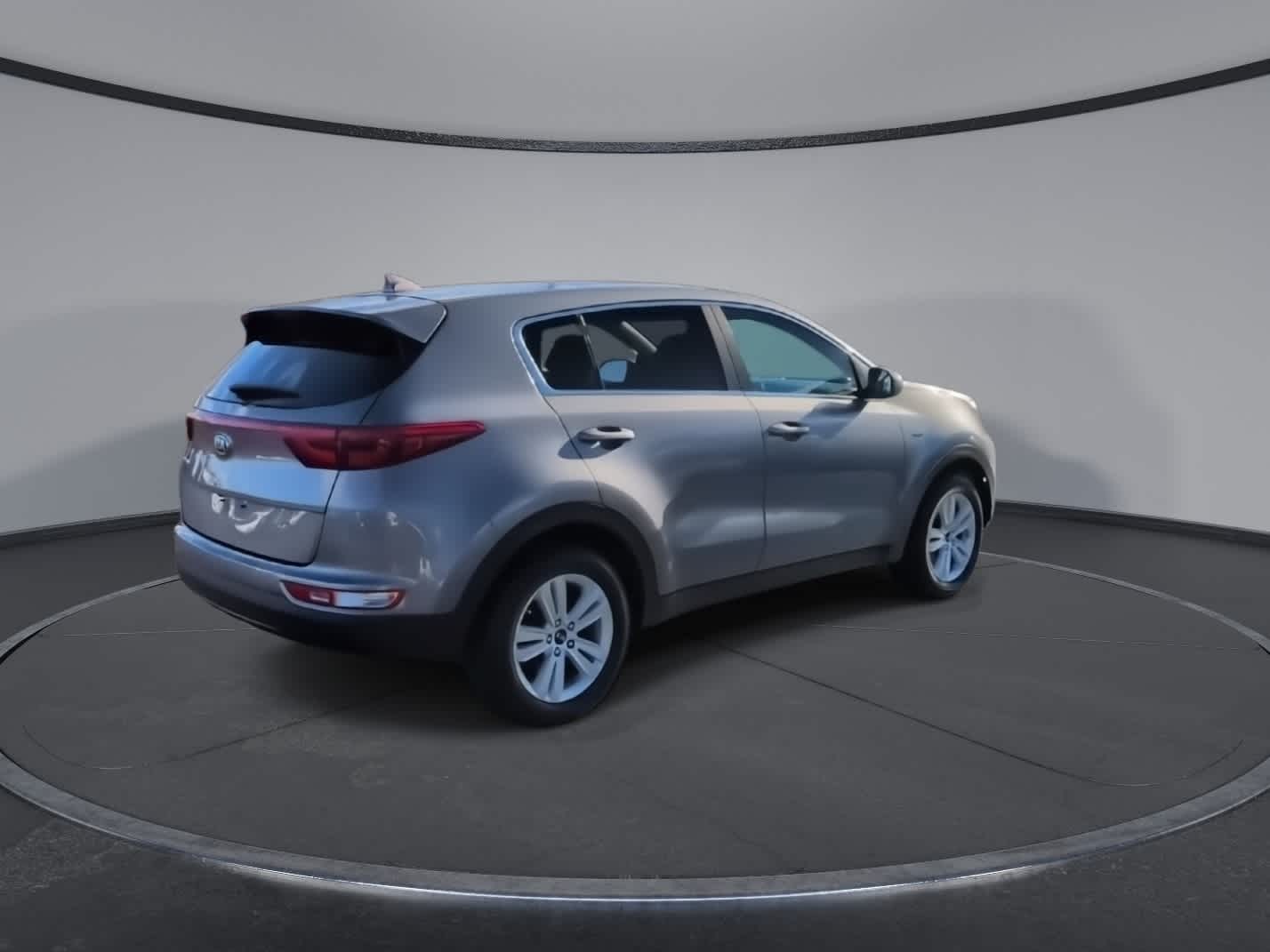 Thumbnail: 2017 Kia Sportage - 8