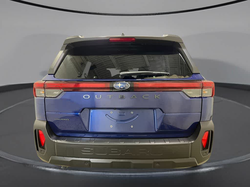 Thumbnail: 2026 Subaru Outback - 4