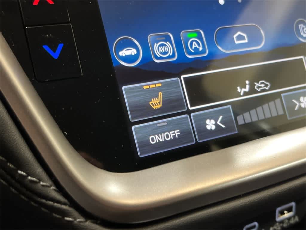 2025 Subaru Legacy Premium 21