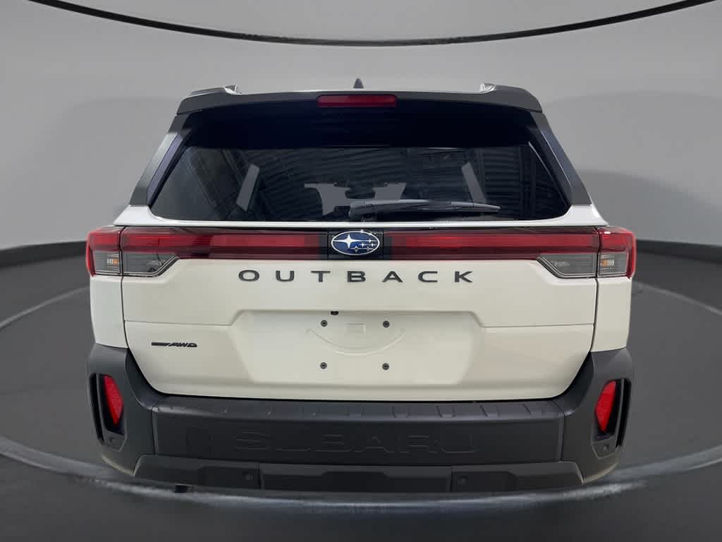 Thumbnail: 2026 Subaru Outback - 4