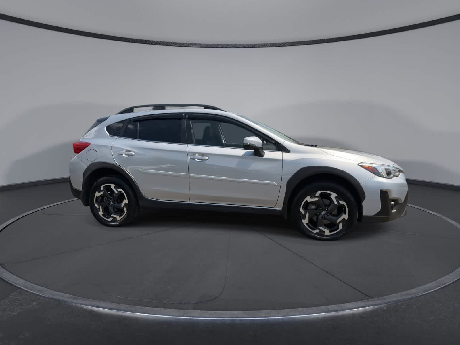 Thumbnail: 2021 Subaru Crosstrek - 9