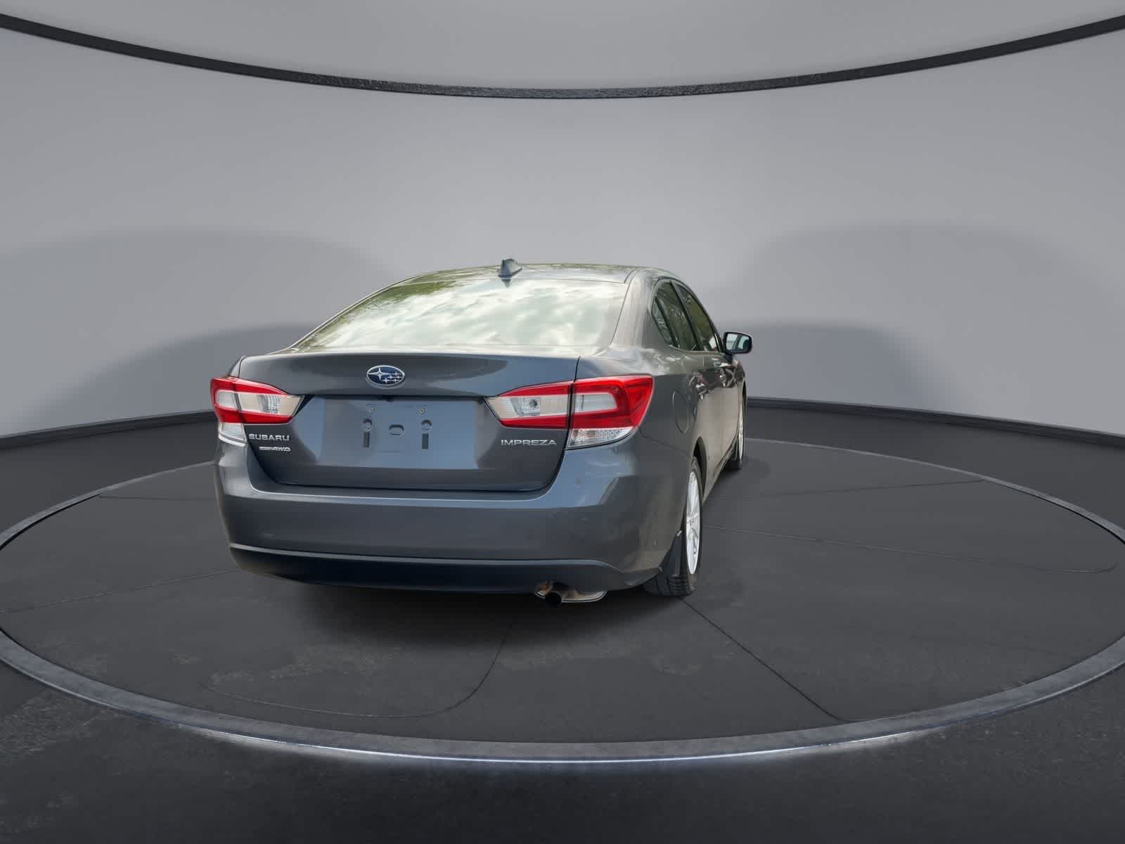 Thumbnail: 2018 Subaru Impreza - 7